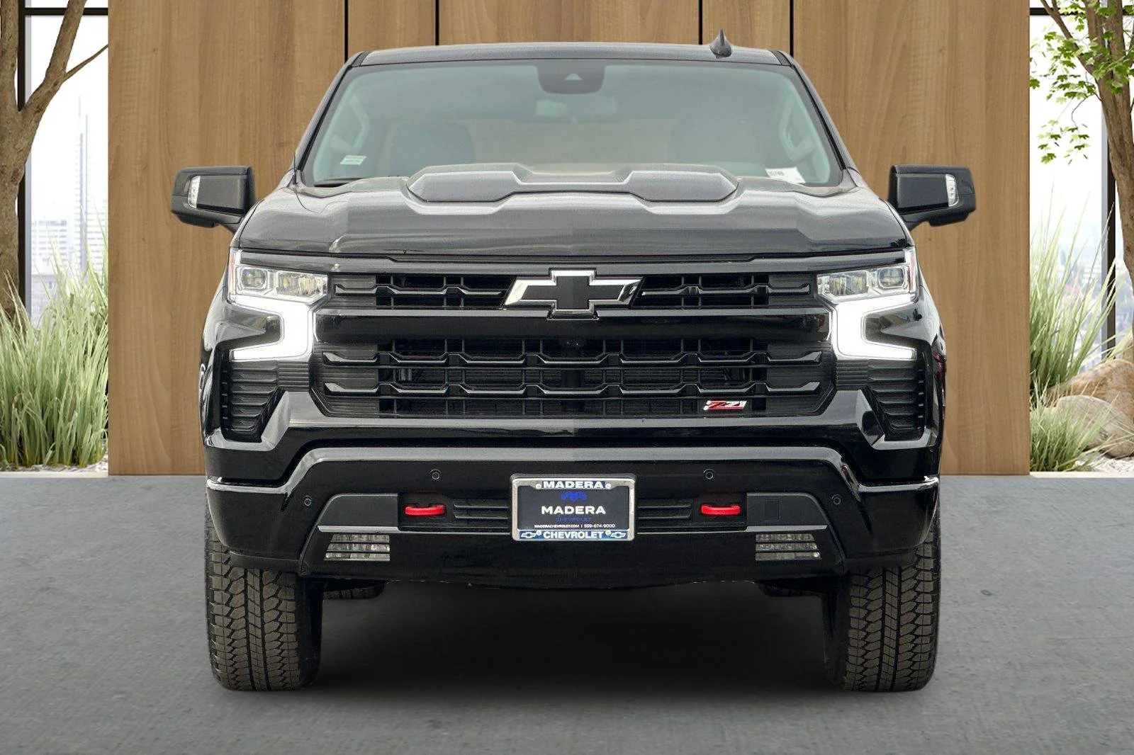 New 2026 Black Chevrolet LT Trail Boss image 9