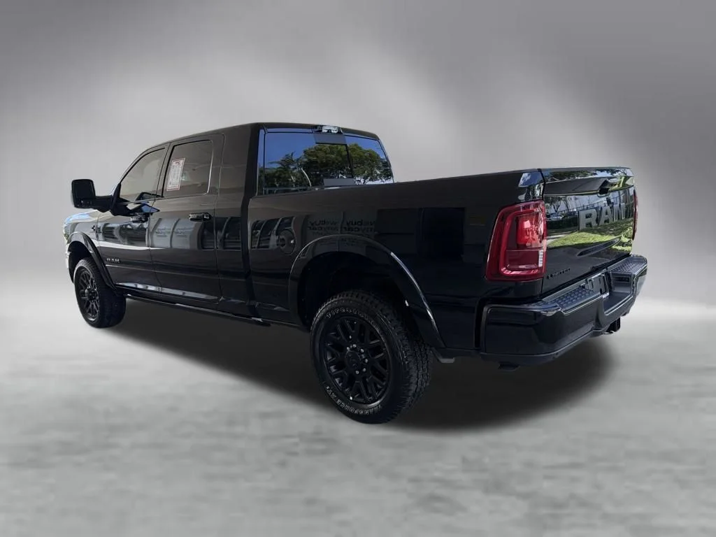 Used 2026 Black Ram Limited image 4