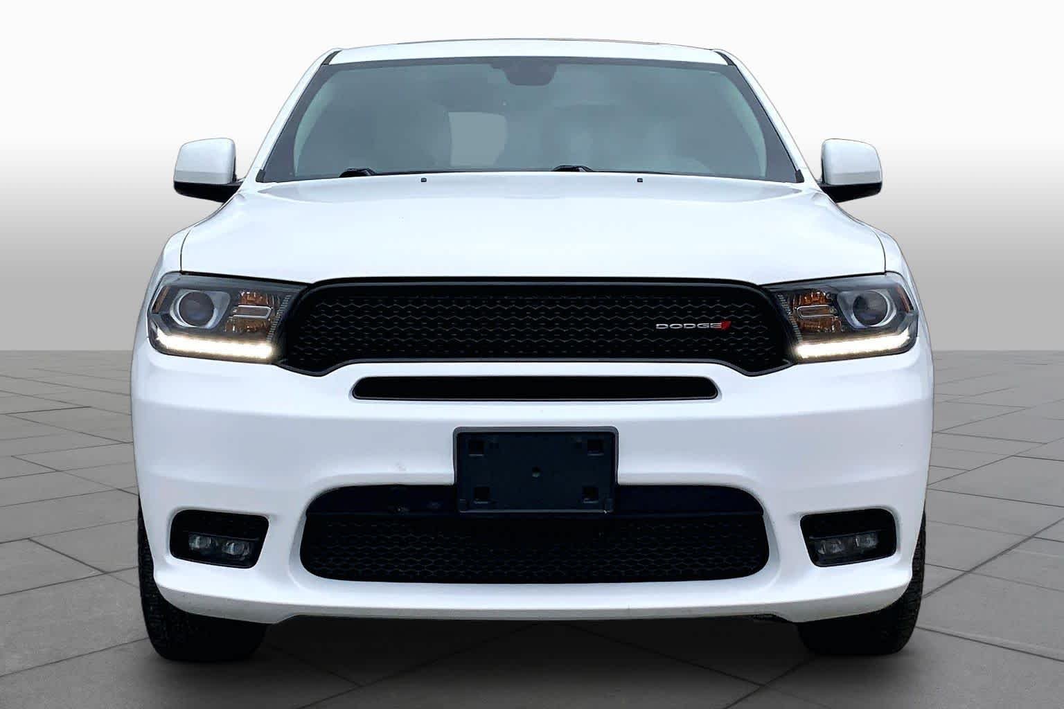 Used 2020 Vice White Dodge GT image 4