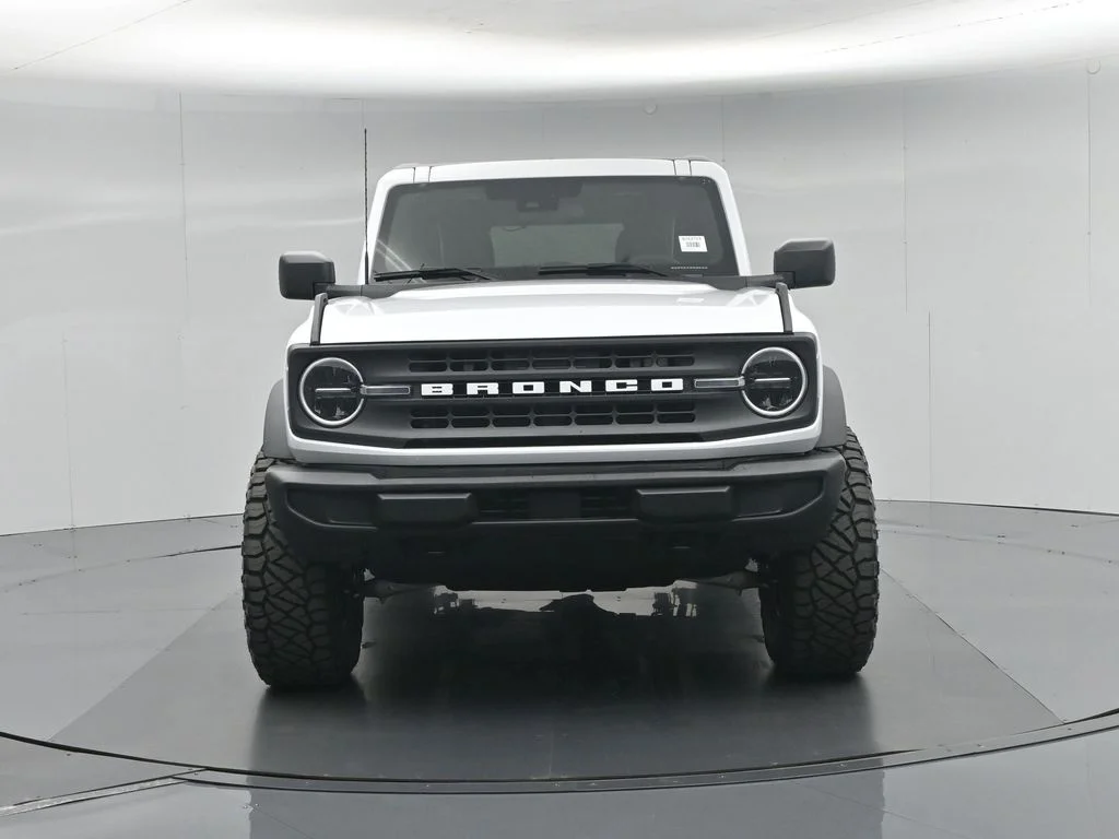 New 2026 White Ford Big Bend image 23