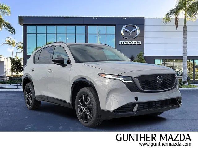 2026 Mazda CX-5 2.5 S Premium AWD