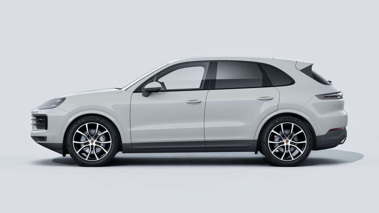 New 2026 Chalk Porsche  image 2
