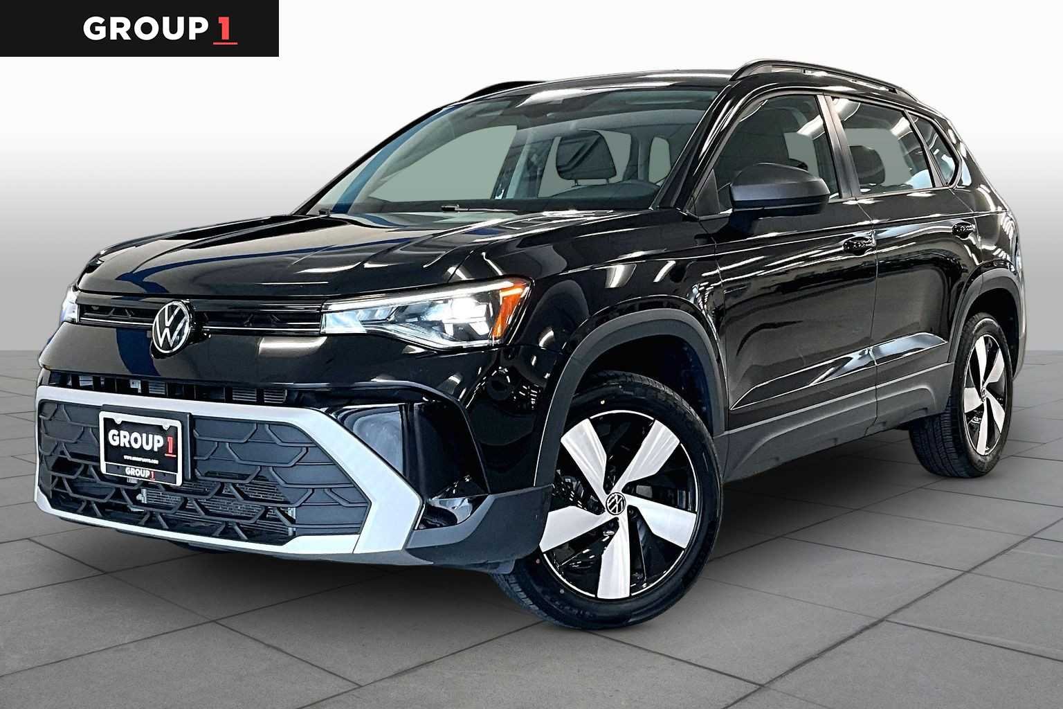 2025 Volkswagen Taos