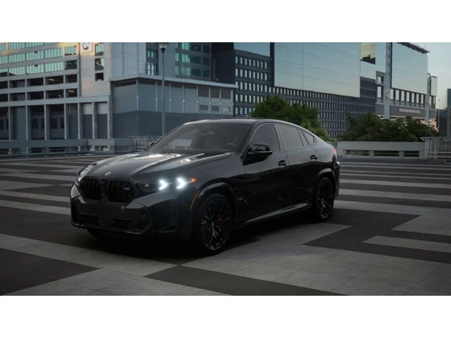 2027 BMW X6