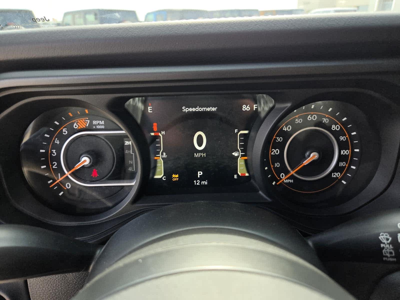 New 2026 Reign Jeep Rubicon image 17