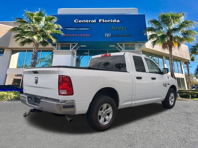 Used 2019 White Ram Tradesman image 5