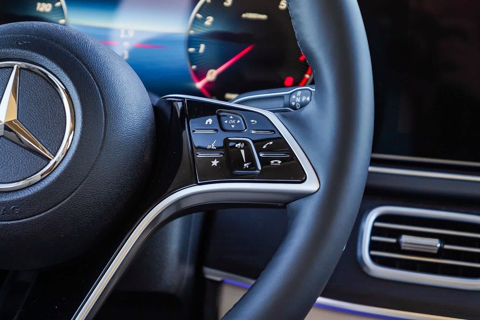 New 2026 Cirrus Silver Metallic Mercedes-Benz GLS 450 image 18