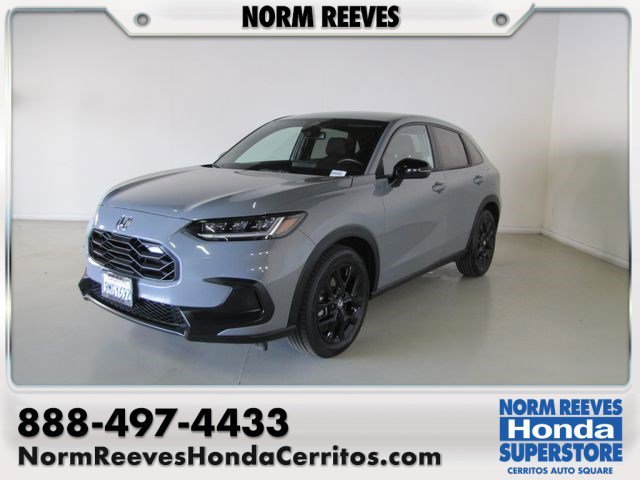 2024 Honda HR-V Sport AWD's photo