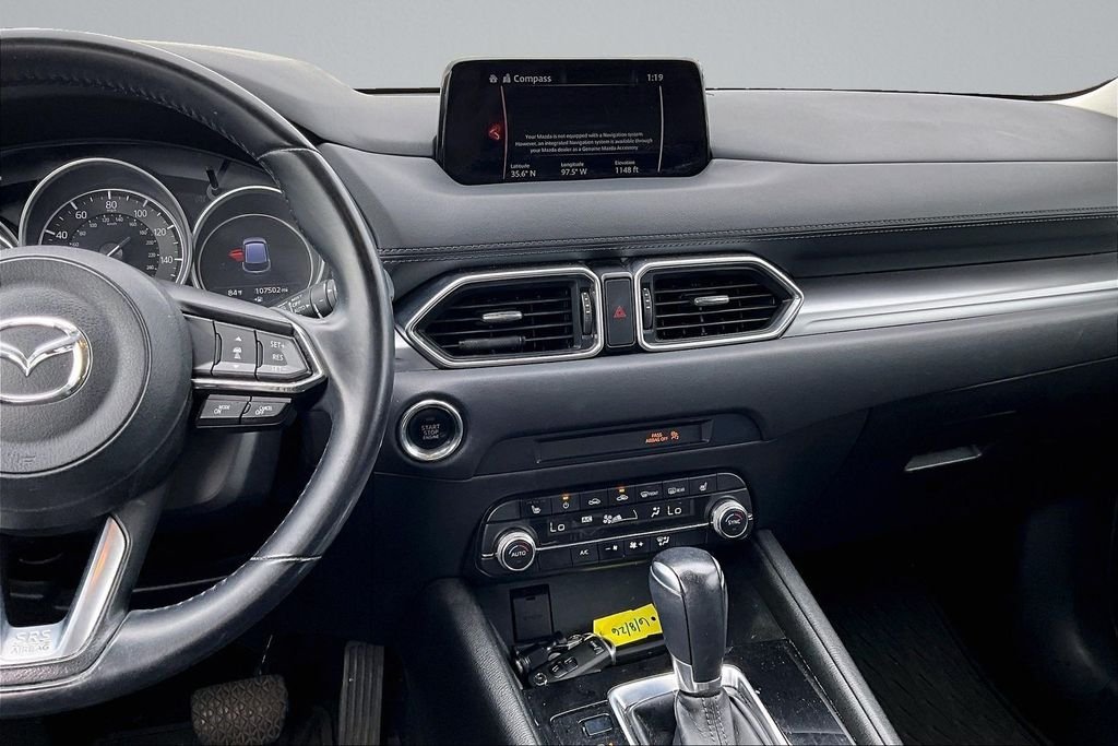 Used 2019 Red Mazda Touring image 6
