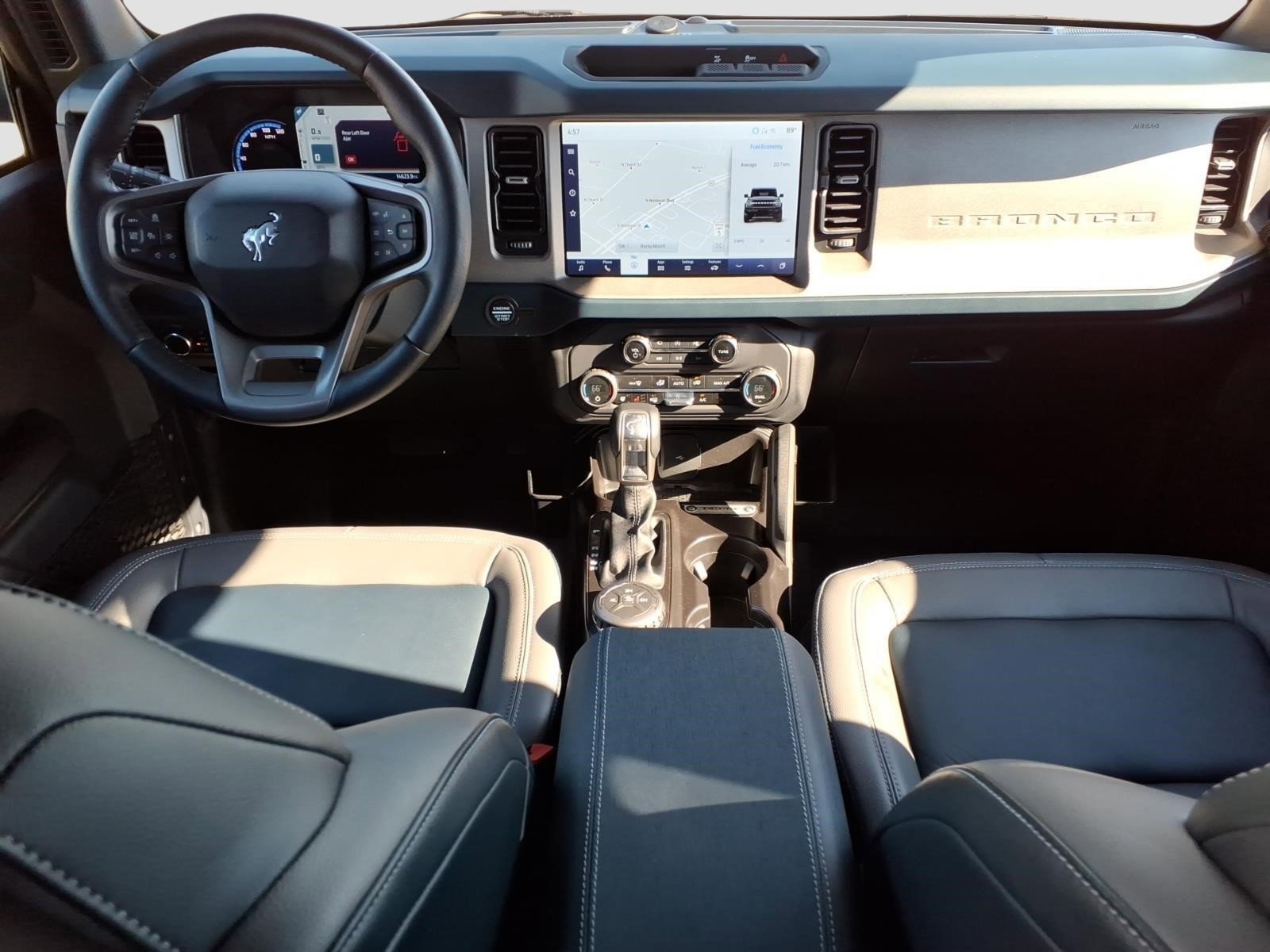 2024 Ford Bronco 4-Door Outer Banks - Photo 7