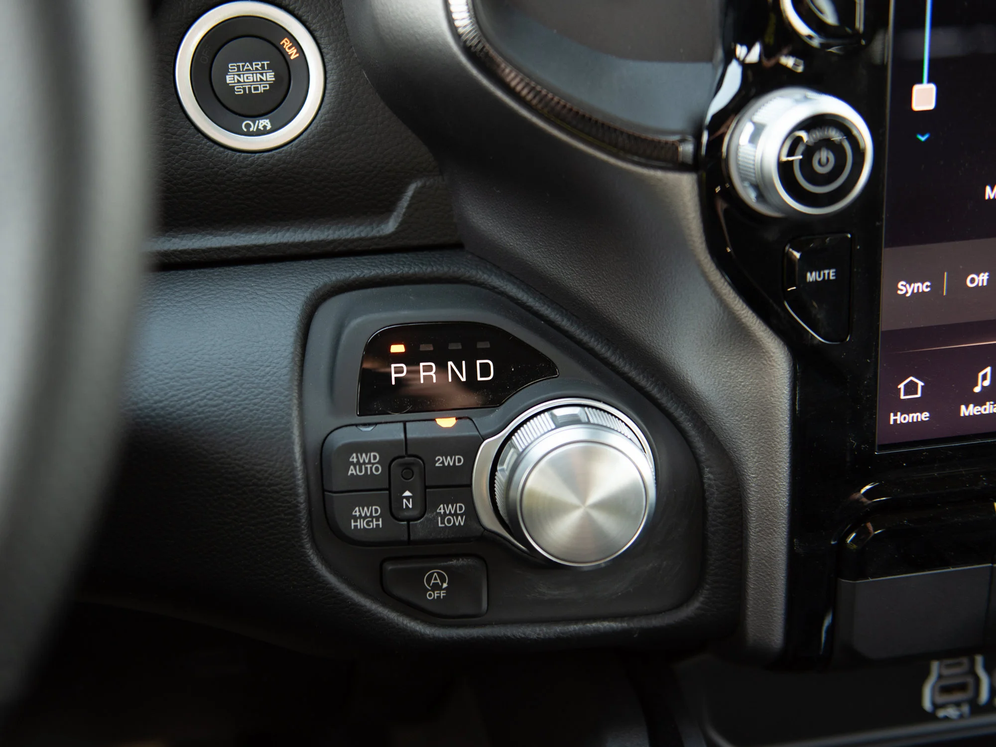 New 2026 Grey RAM Sport* image 15