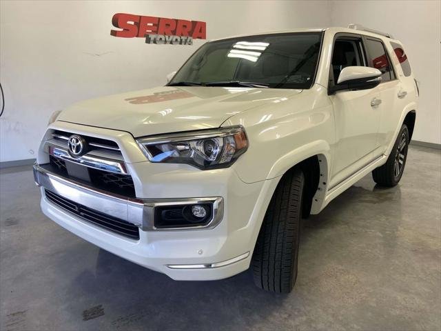 Certified Used 2022 BLIZZARD PEARL Toyota  image 6