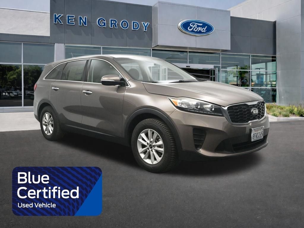 2019 Kia Sorento LX