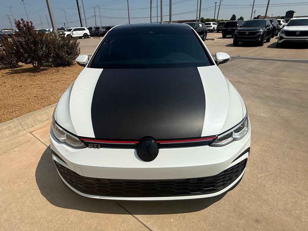 Used 2024 Opal White Pearl Volkswagen 2.0T SE image 3