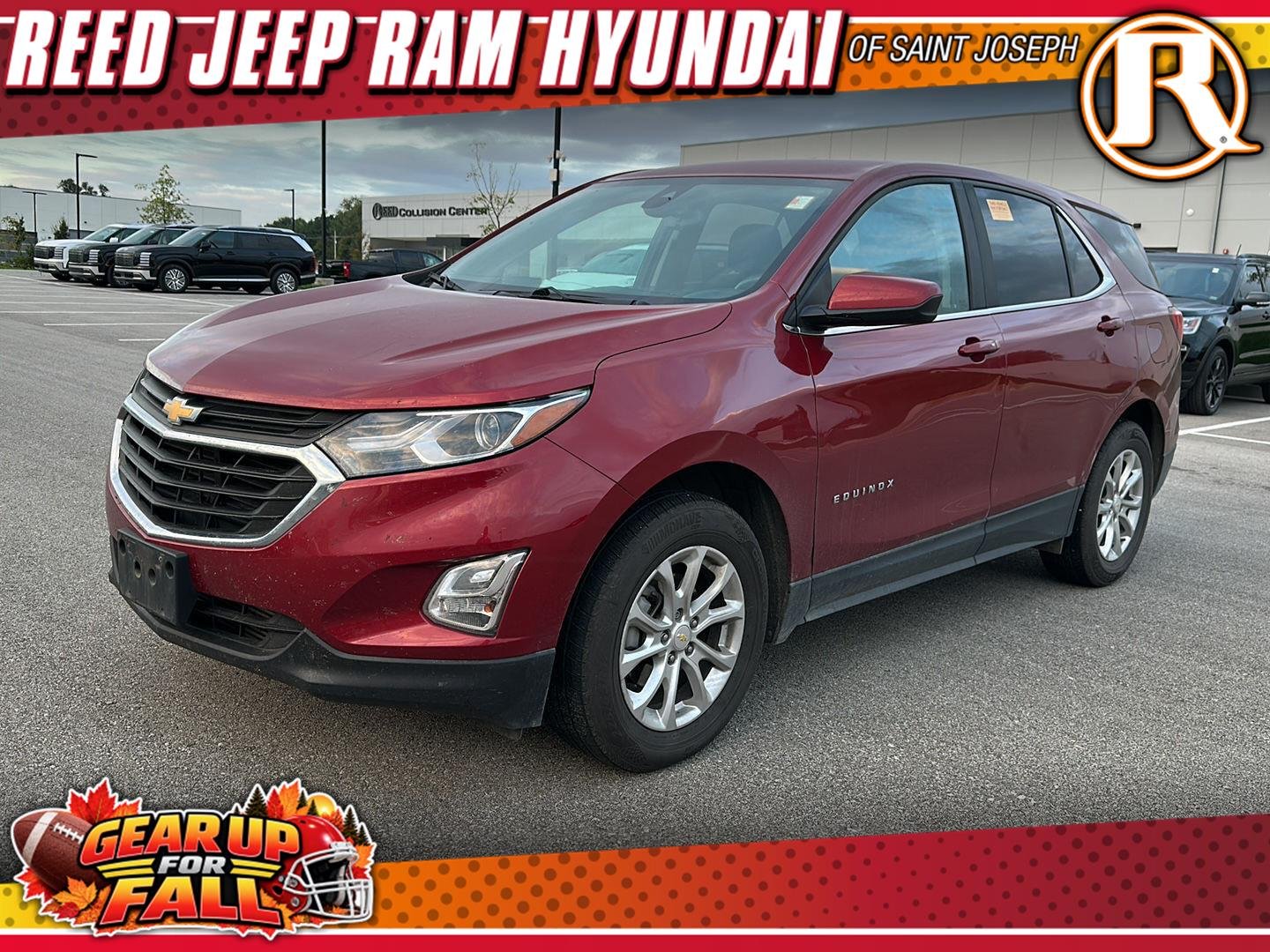 2021 Chevrolet Equinox