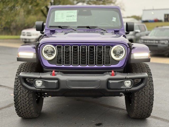 2026 Jeep Wrangler Rubicon X photo 2