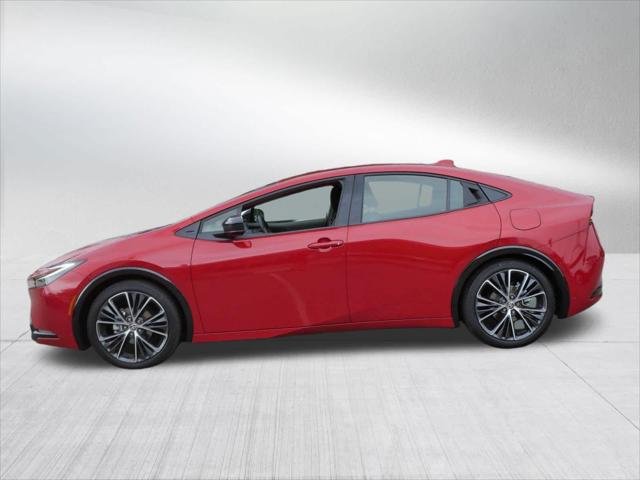 Certified Used 2025 SUPERSONIC RED Toyota  image 5
