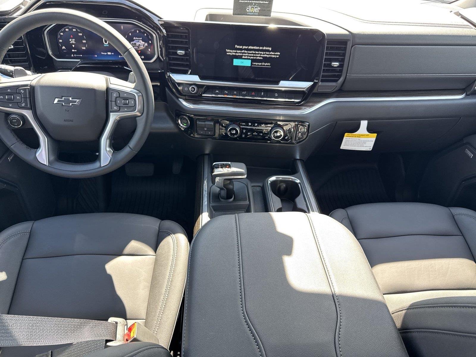 2026 Chevrolet Silverado 1500 LT Trail Boss - Photo 25