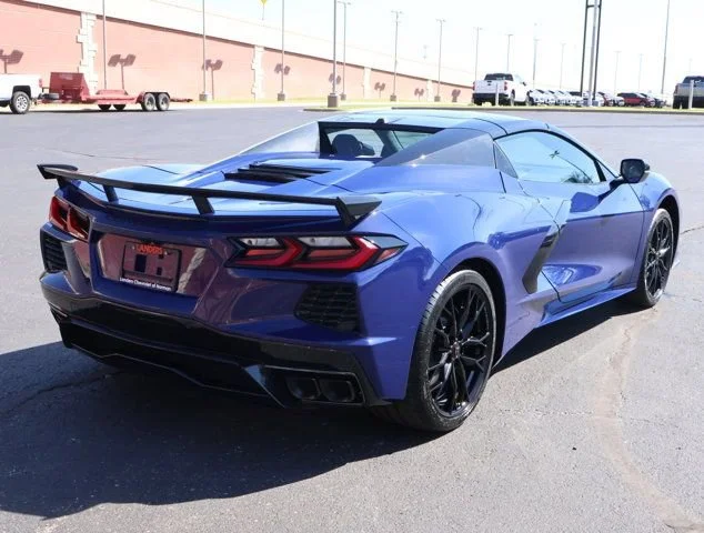 2026 Chevrolet Corvette 2LT - Photo 36
