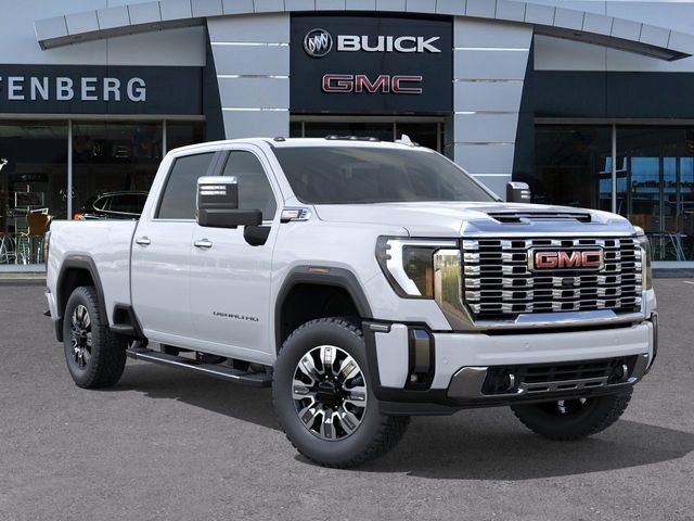 New 2026 Glacier White Tricoat GMC Denali image 11