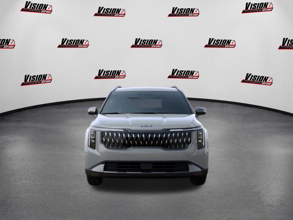 New 2027 Ceramic Silver Kia EX image 2