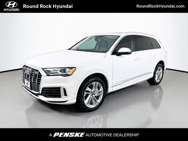 2022|Audi|Q7|55 Premium Plus|quattro|4D Sport Utility