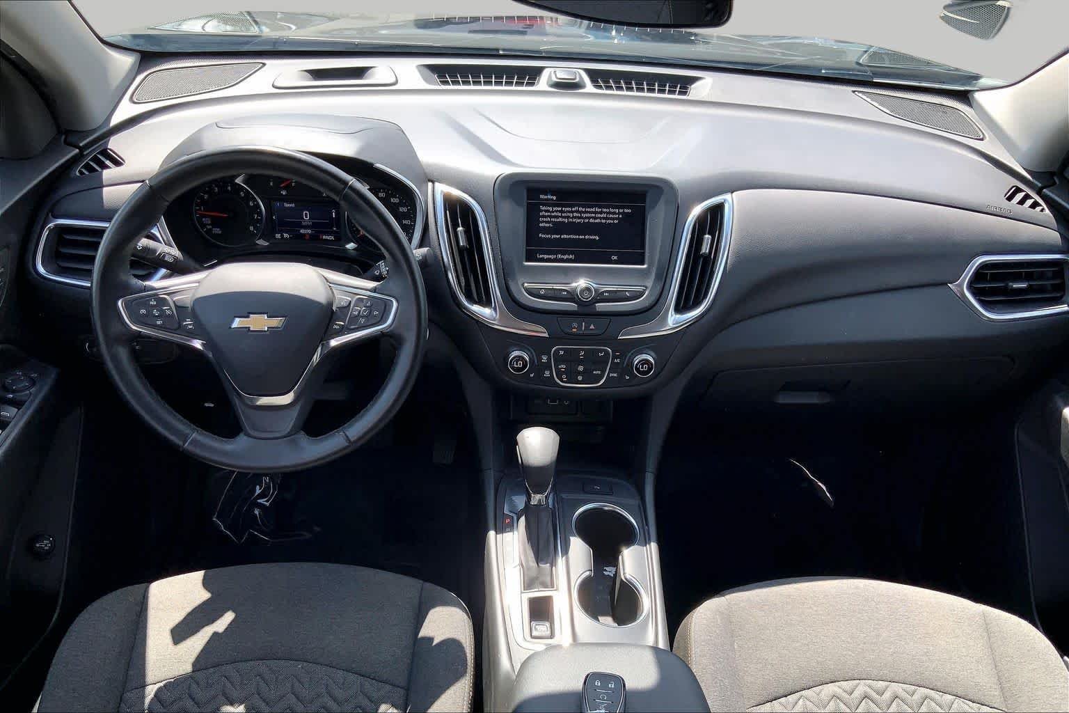 Used 2023 Mosaic Black Metallic Chevrolet LT image 14