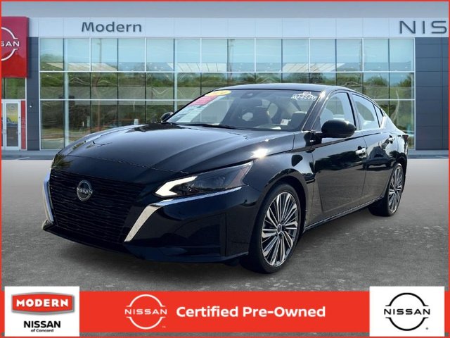 2024 Nissan Altima 2.5 SL