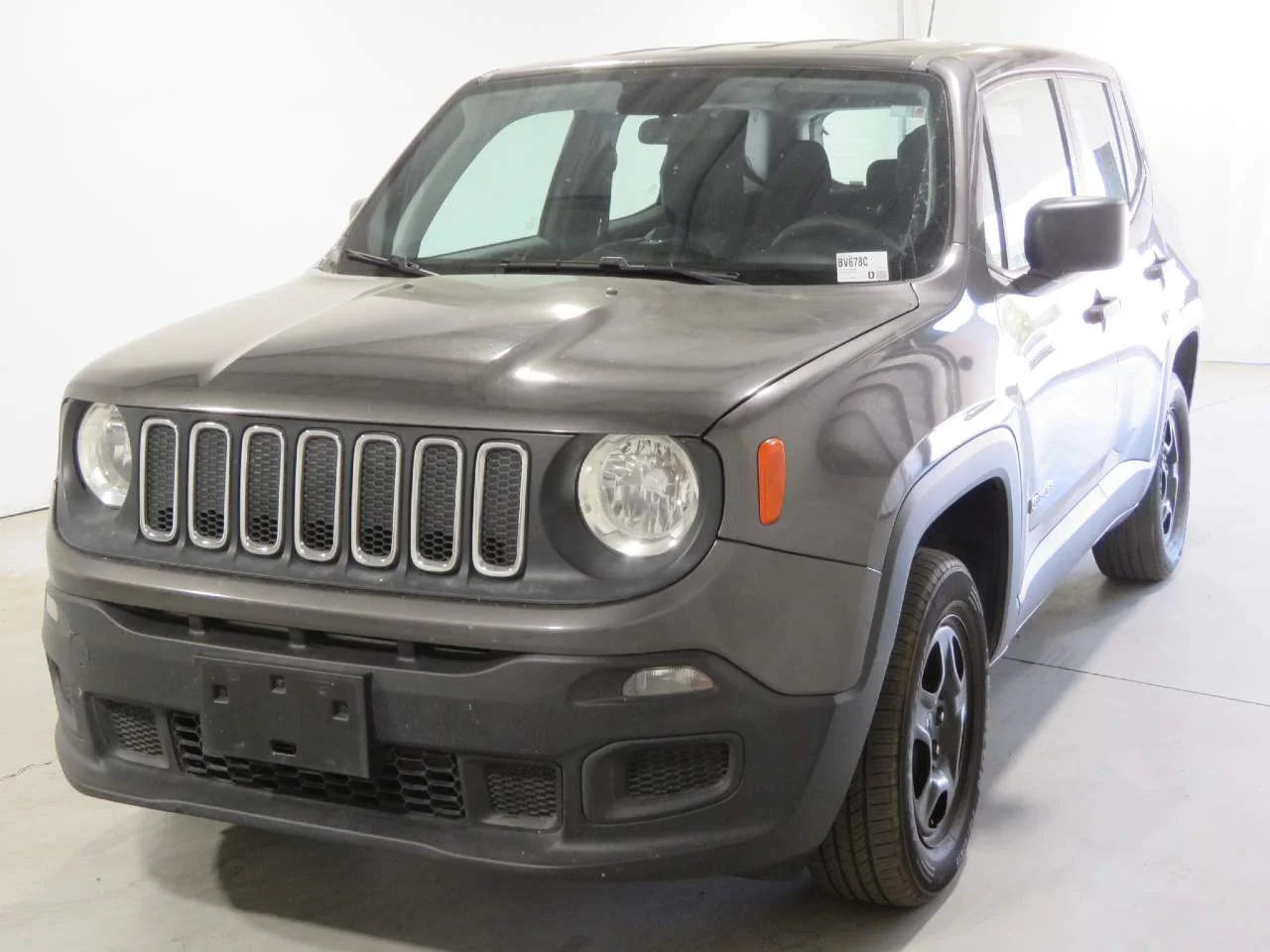 2018 Jeep Renegade Sport 4x4's photo