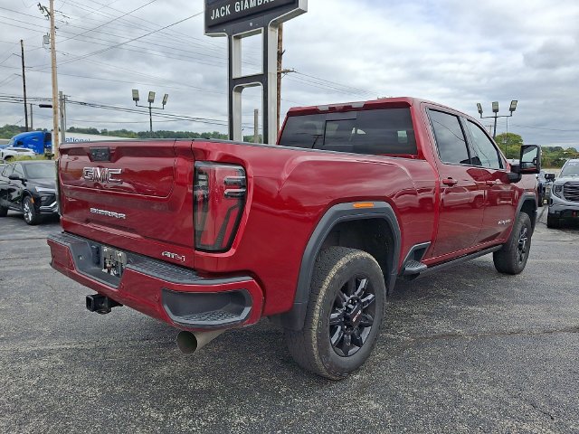 2024 GMC Sierra 2500HD AT4 - Photo 6