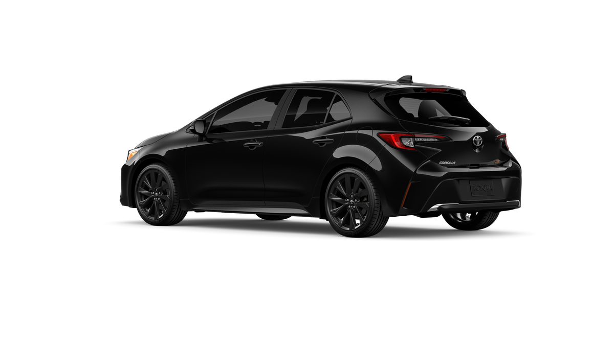 New 2027 Inked Toyota XSE image 6