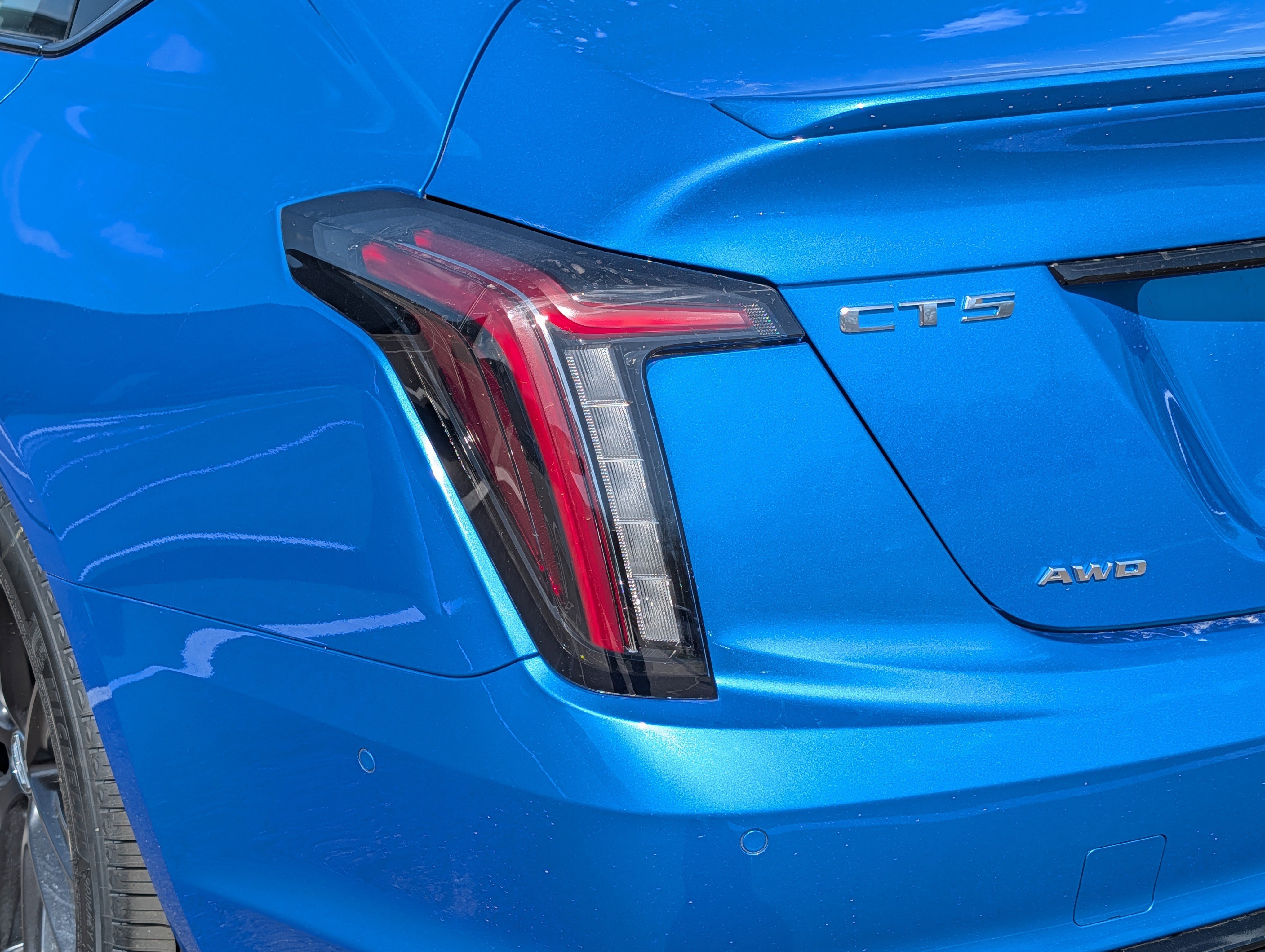 2026 Cadillac CT5 V-Series - Photo 15