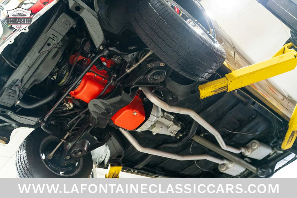 Used 1970 Gold Chevrolet SS image 96