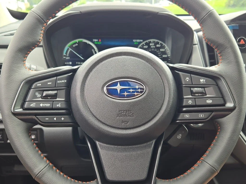 New 2026 Sand Dune Pearl Subaru Limited Hybrid image 38