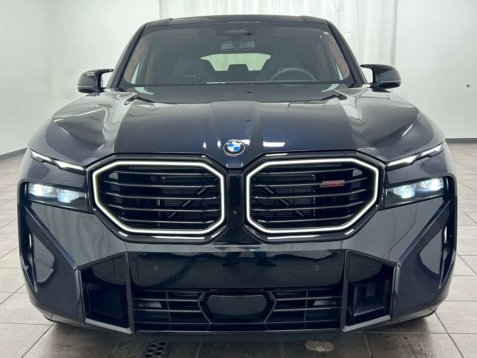 New 2026 Carbon Black Metallic BMW Label image 7