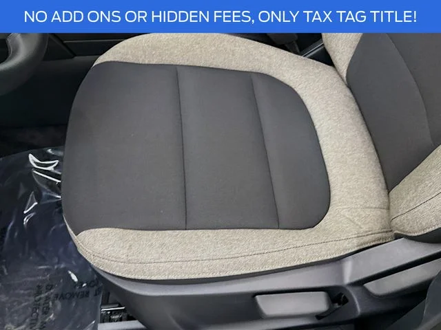 New 2026 Carbonized Gray Metallic Ford Big Bend® image 18