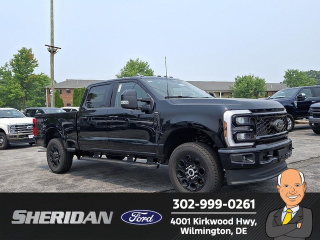 2026 Ford Super Duty F-250® Lariat®