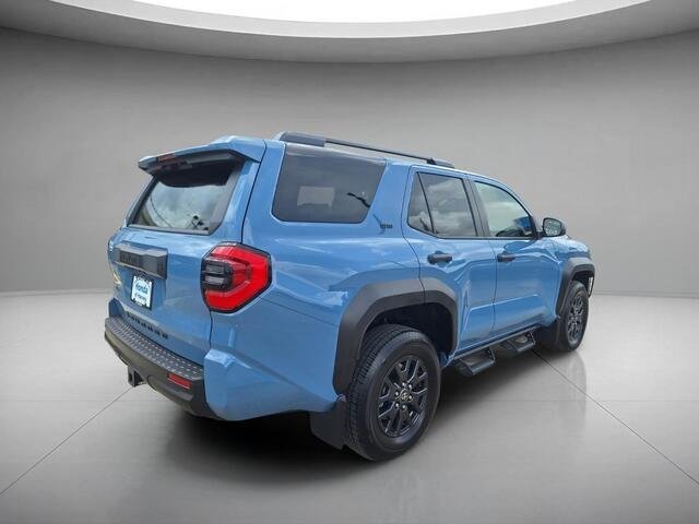 Used 2025 Heritage Blue Toyota SR5 image 5