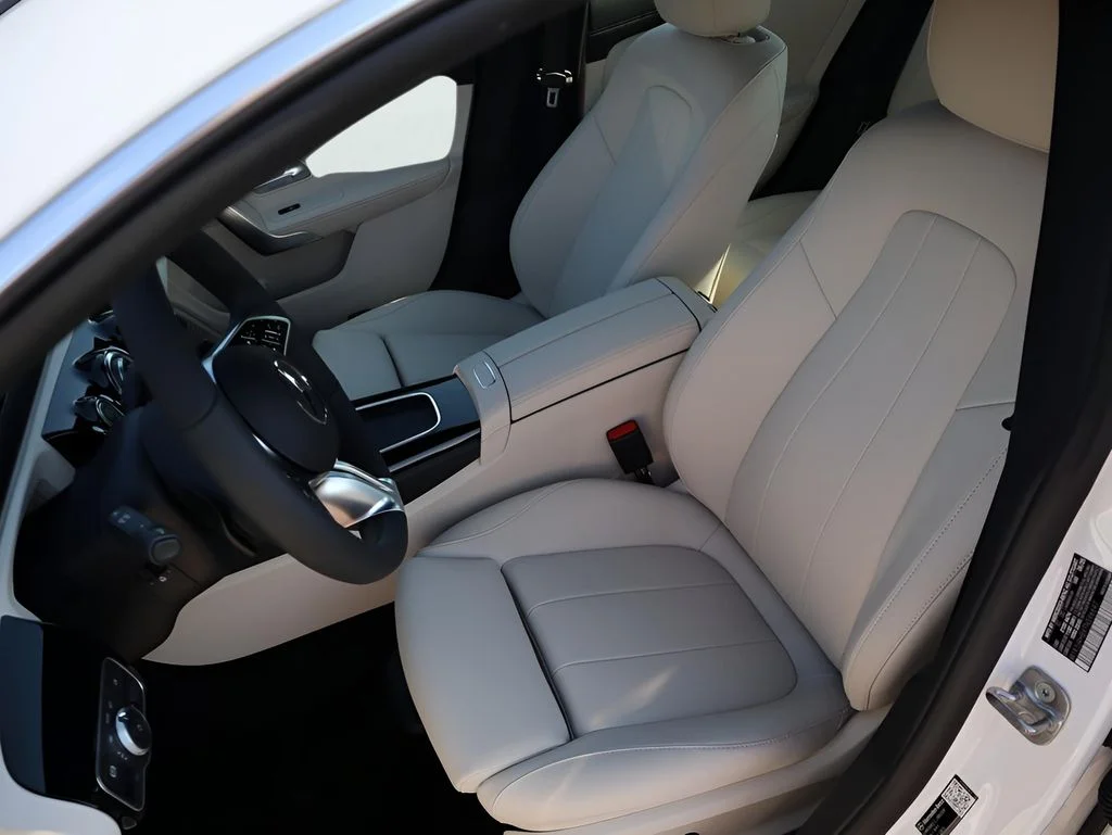 Certified Used 2026 Polar White Mercedes-Benz CLA 250 image 28