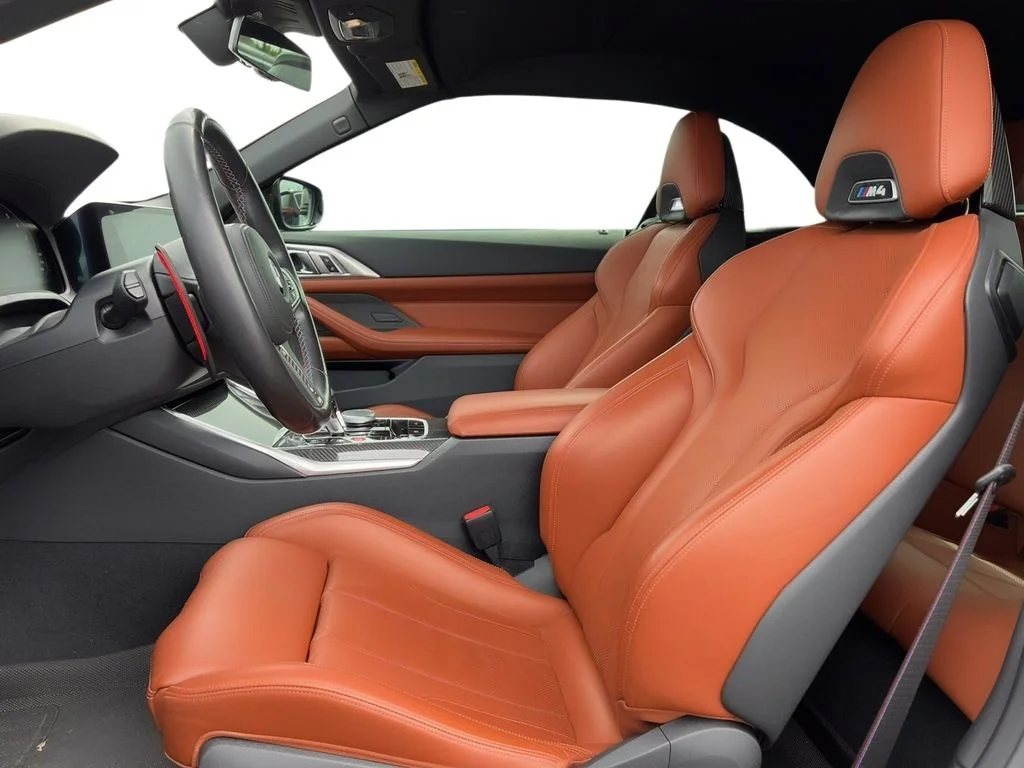 Used 2022 Gray BMW Competition image 6