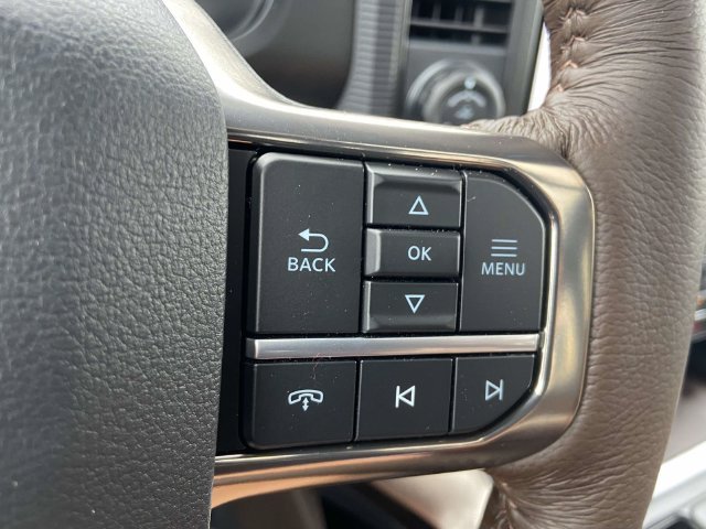 New 2026 Agate Black Metallic Ford King Ranch image 38
