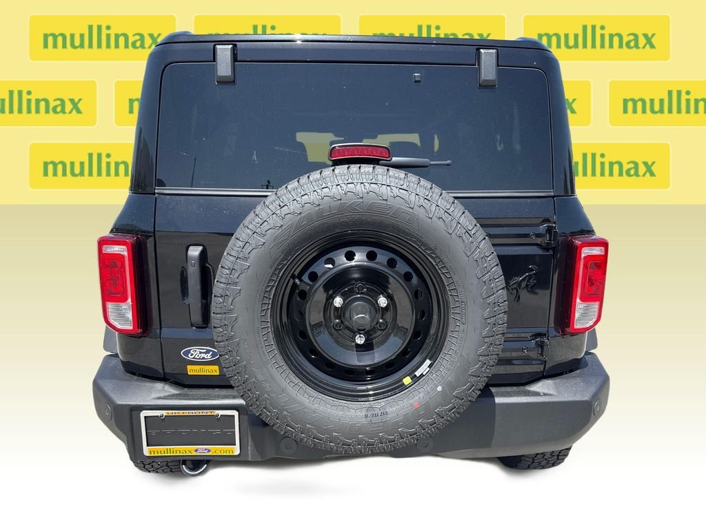 New 2026 Black Ford Big Bend image 12