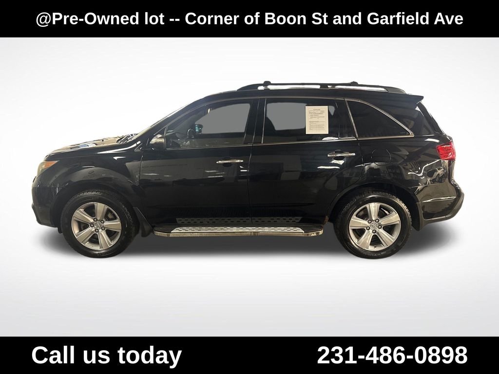 Used 2010  Acura Technology image 2