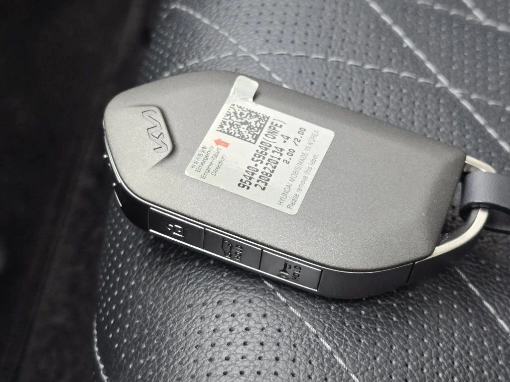 Used 2024 Gray Kia EX X-Line image 47