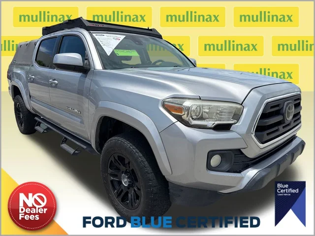 2018 Toyota Tacoma SR5