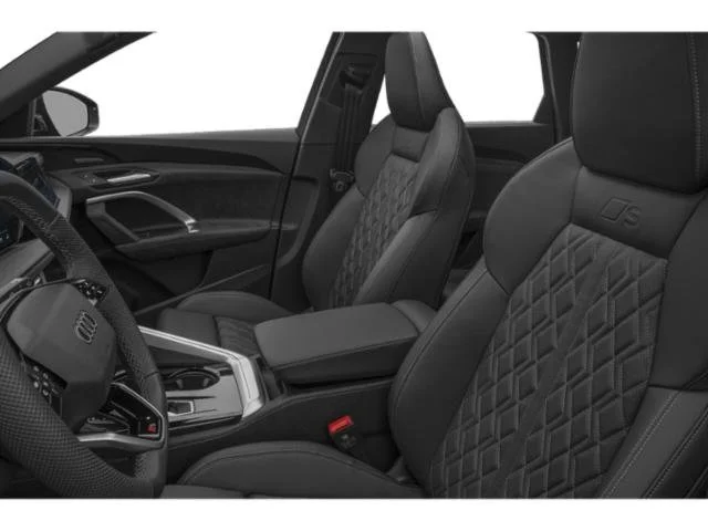 New 2026 Mythos Black Metallic Audi Premium Plus image 11