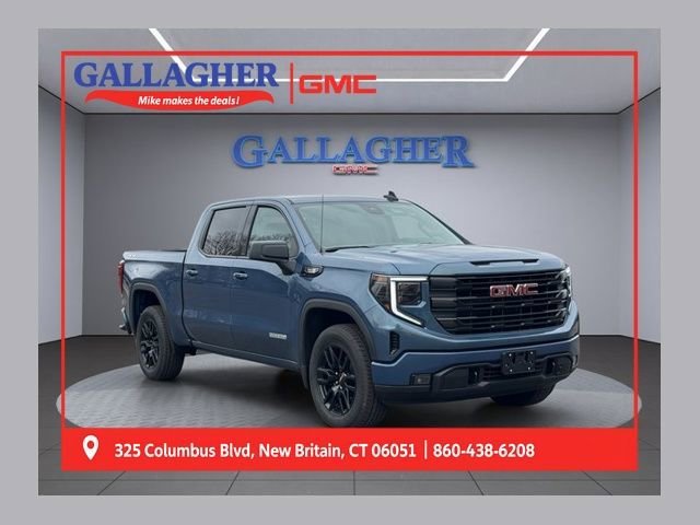 2026 GMC Sierra 4WD Crew Cab Short Box Elevation's photo