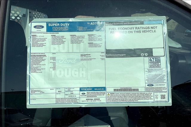 2024 Ford F-450 Super Duty Chassis Cab XL - Photo 14