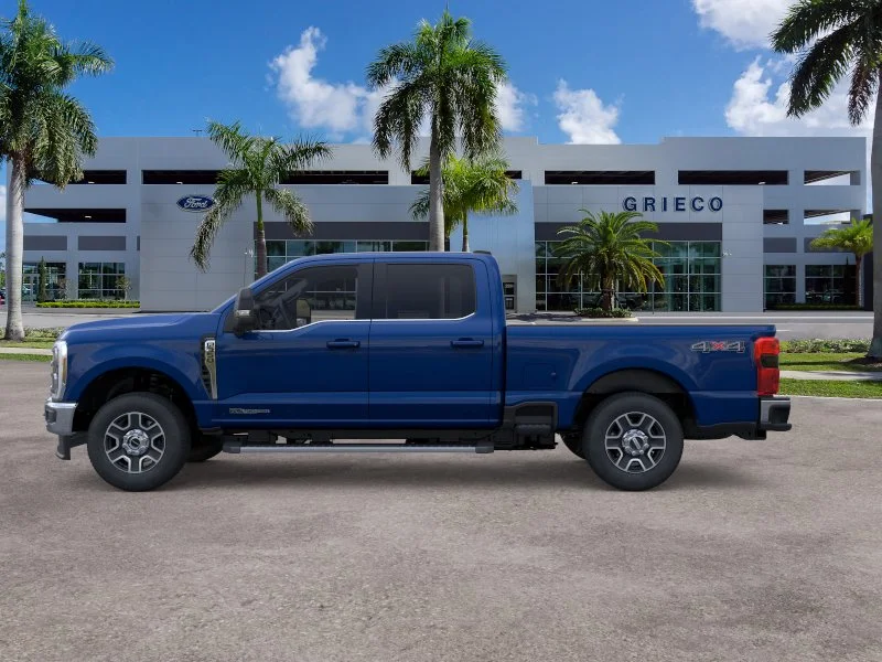 New 2026 Argon Blue Metallic Ford F-350® Lariat® image 26