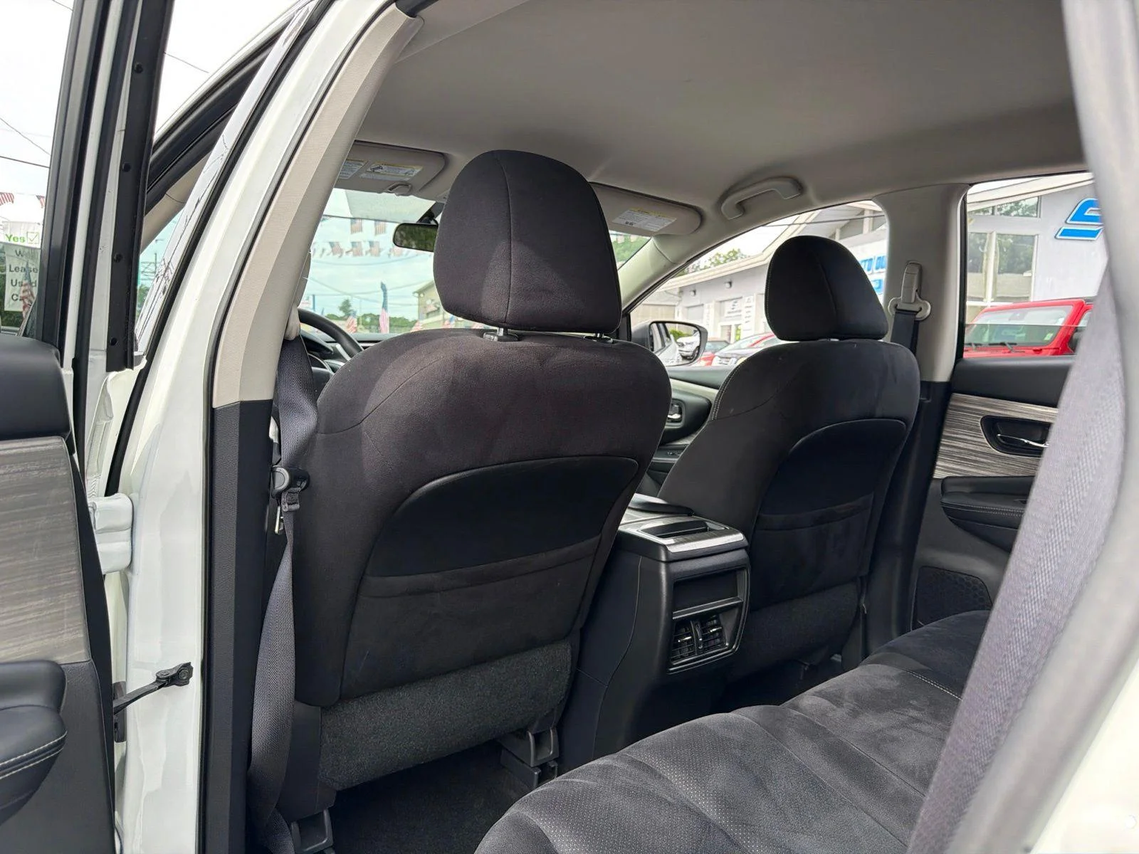 2017 Nissan Murano S - Photo 22